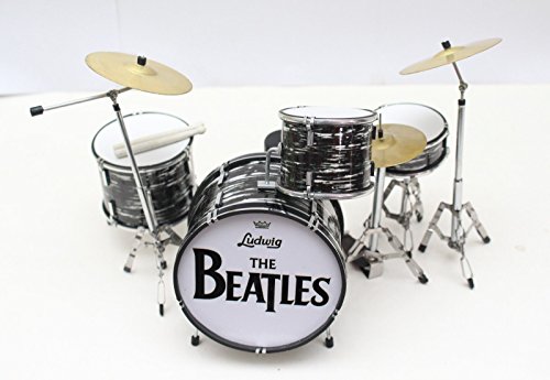 Amazon | Guitar Miniatures リンゴ・スタービートルズミニチュア